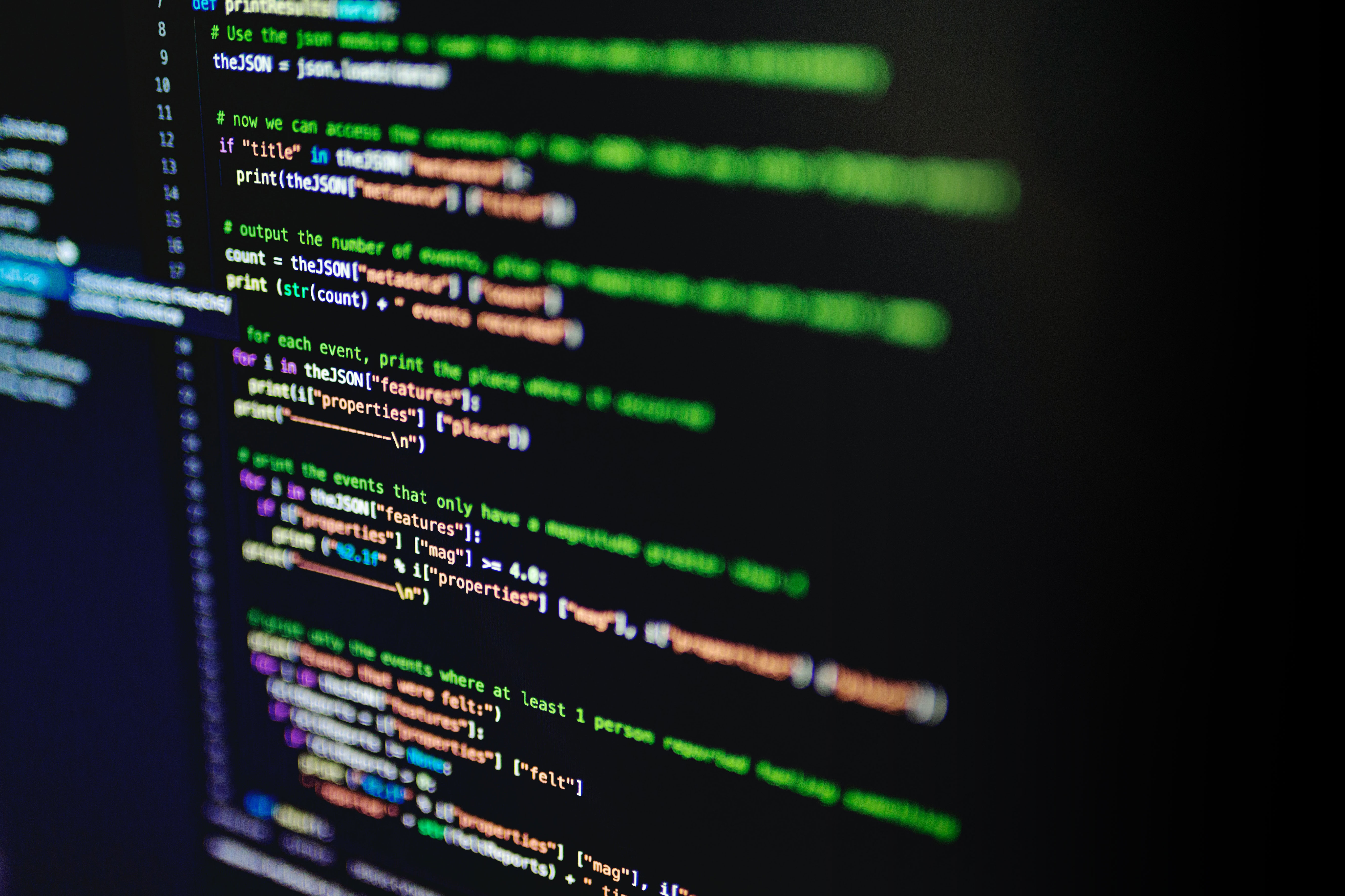 Datamango Coding Image
